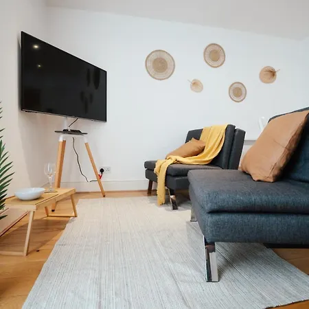 Cozy 1 Bed Apartment In Hackney